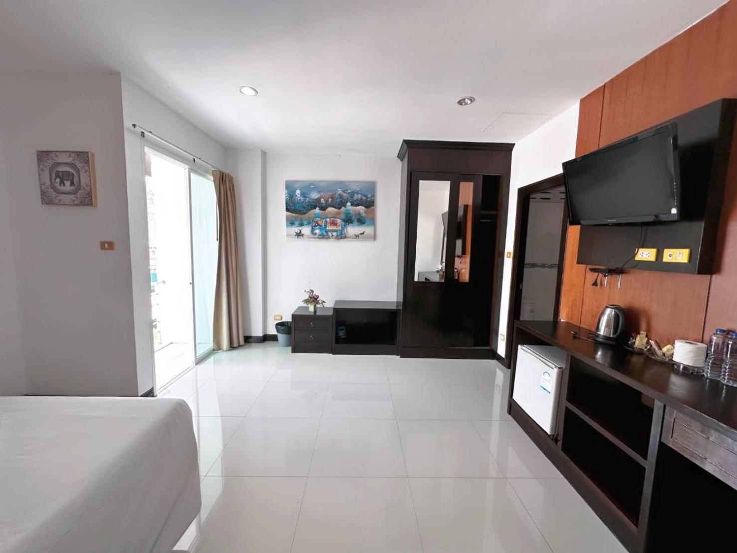 Abby'S House Hotel Patong Exterior foto